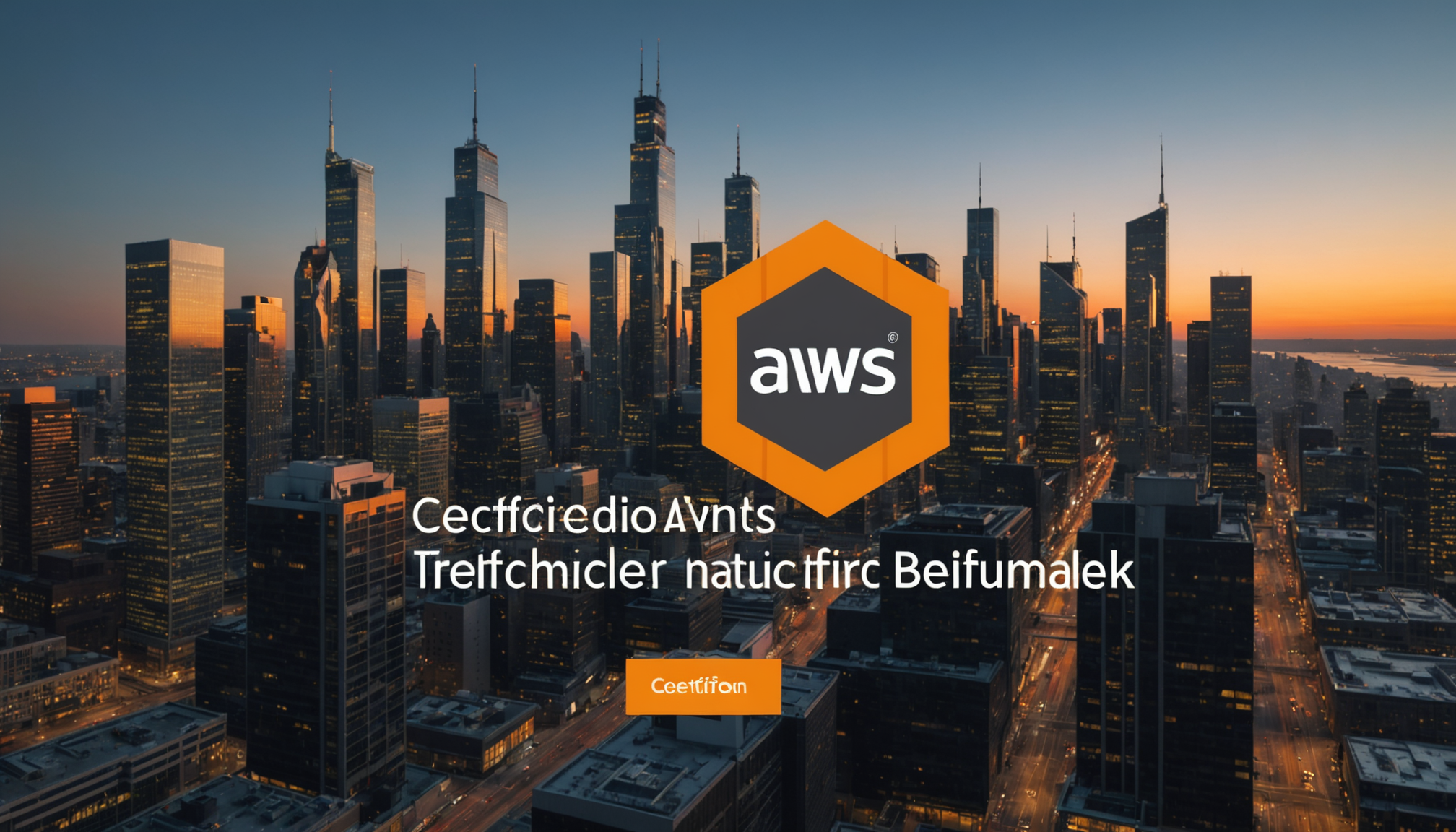 aws certification benchmarks — wide hero banner