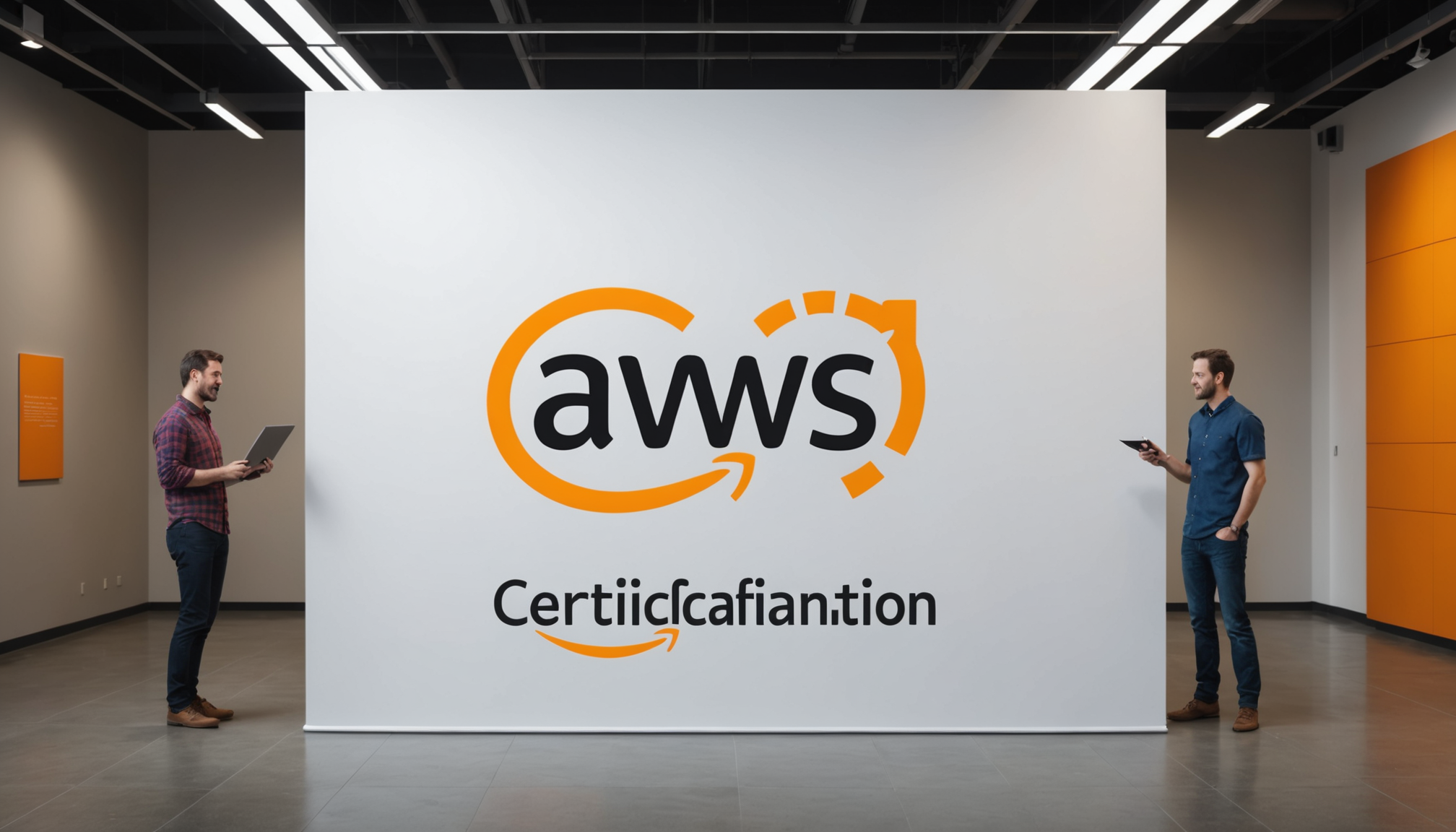 aws certification what to expect — wide hero banner